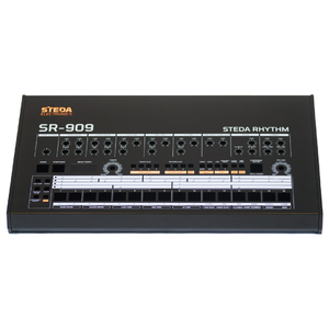 STEDA SR-909  Black - full diy kit