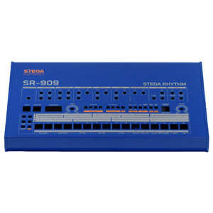 STEDA SR-909  Blue  -  full diy kit